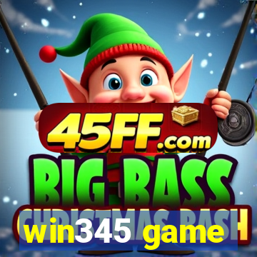 win345 game